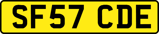 SF57CDE