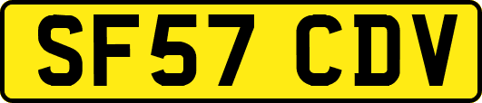SF57CDV