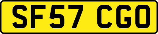 SF57CGO