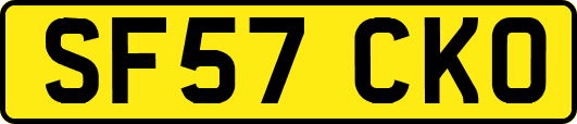 SF57CKO