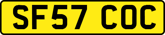 SF57COC