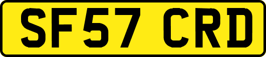 SF57CRD