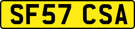 SF57CSA