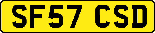 SF57CSD