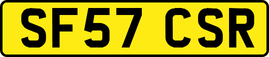 SF57CSR