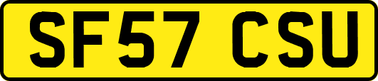 SF57CSU
