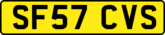 SF57CVS