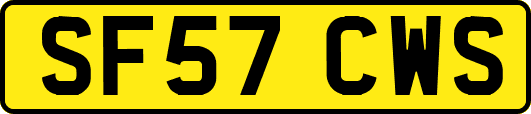 SF57CWS