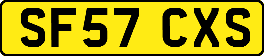 SF57CXS