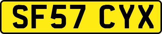SF57CYX