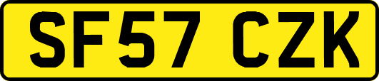 SF57CZK