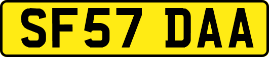 SF57DAA
