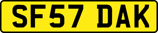 SF57DAK