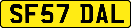 SF57DAL