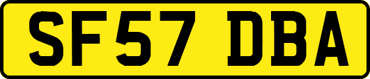 SF57DBA