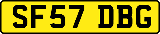 SF57DBG