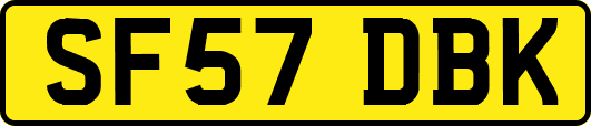 SF57DBK