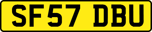 SF57DBU