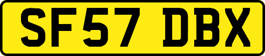 SF57DBX