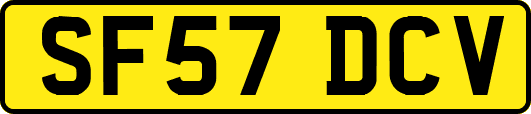 SF57DCV