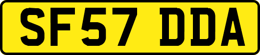 SF57DDA