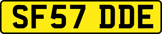 SF57DDE