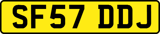 SF57DDJ