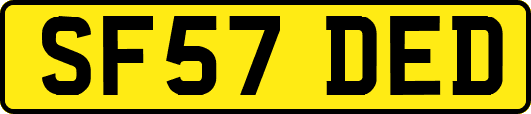 SF57DED