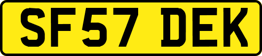 SF57DEK