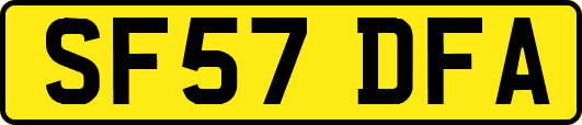 SF57DFA