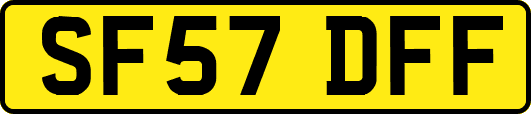 SF57DFF