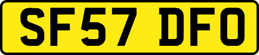 SF57DFO