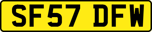 SF57DFW
