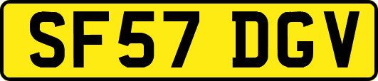 SF57DGV