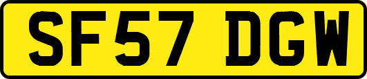 SF57DGW