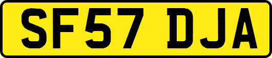 SF57DJA
