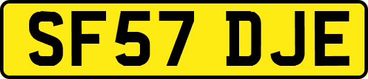 SF57DJE