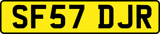 SF57DJR