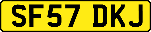 SF57DKJ