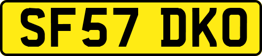 SF57DKO