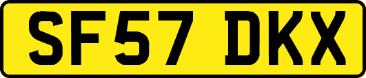 SF57DKX