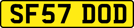 SF57DOD