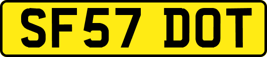 SF57DOT
