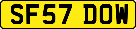 SF57DOW
