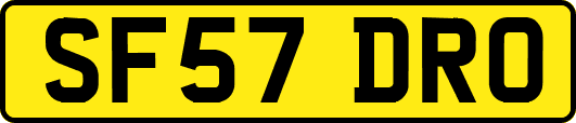 SF57DRO