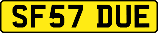 SF57DUE