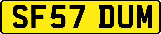 SF57DUM