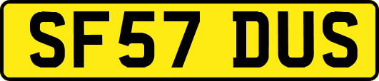 SF57DUS