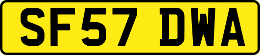 SF57DWA