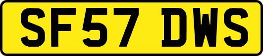 SF57DWS